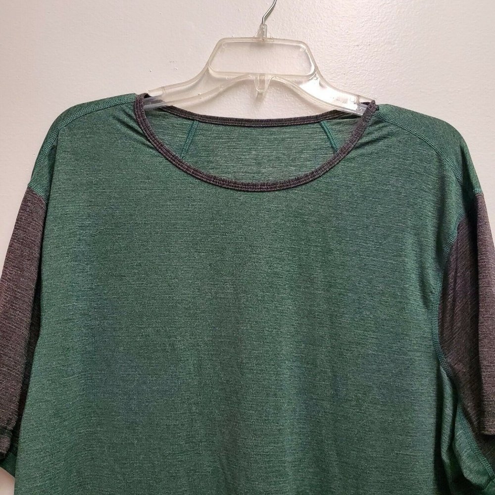 Lululemon Basic Short Sleeve Crew Neck Active - image 3